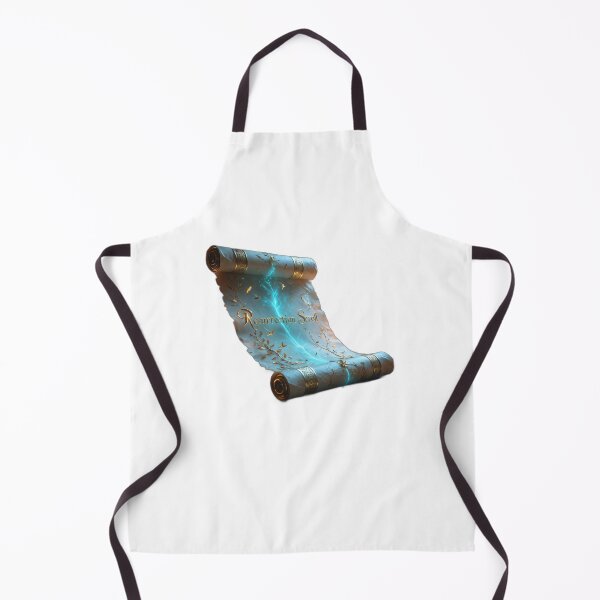 Item preview, Scroll of Resurrection designed and sold by Kamadiart.