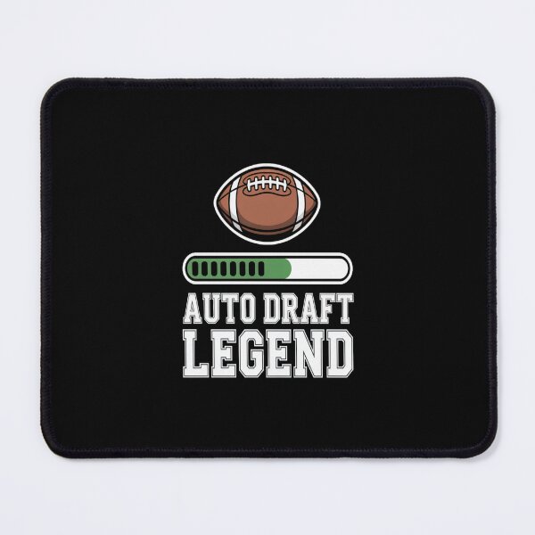 Item preview, Fantasy Football Auto Draft Legend Tee designed and sold by stickercuffs.