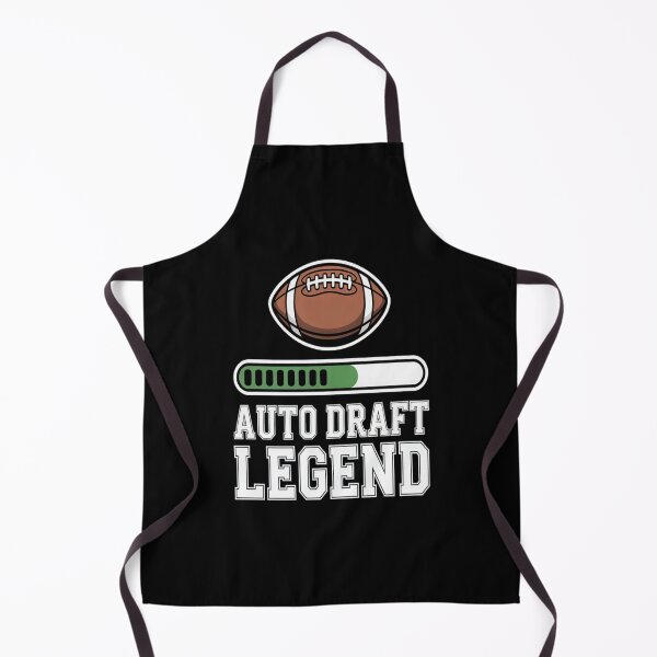 Item preview, Fantasy Football Auto Draft Legend Tee designed and sold by stickercuffs.