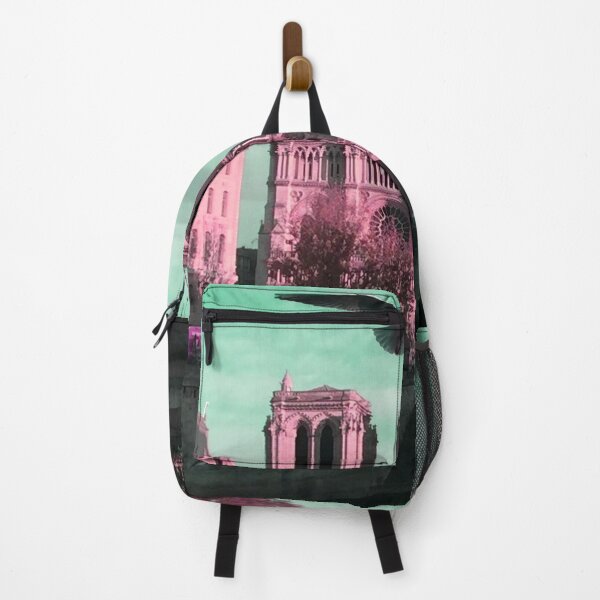 Item preview, Notre Dame with bird designed and sold by Dryft7.