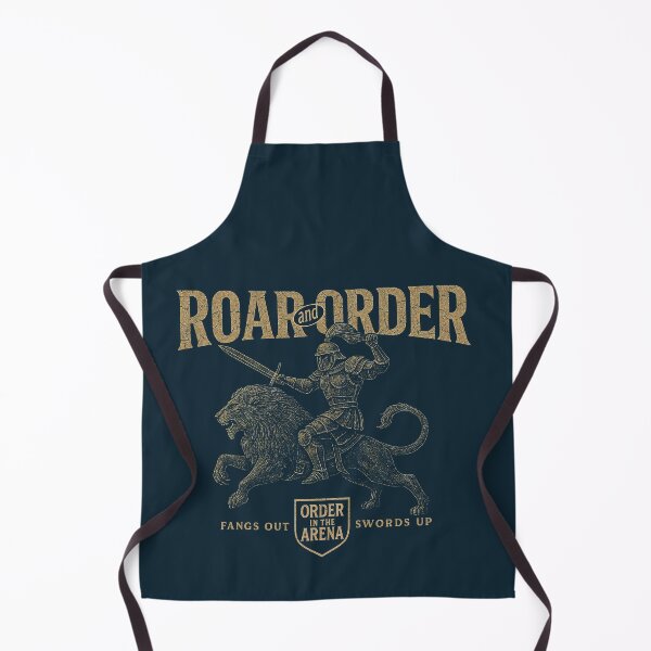Item preview, Roar and Order designed and sold by EdvvinStudios.