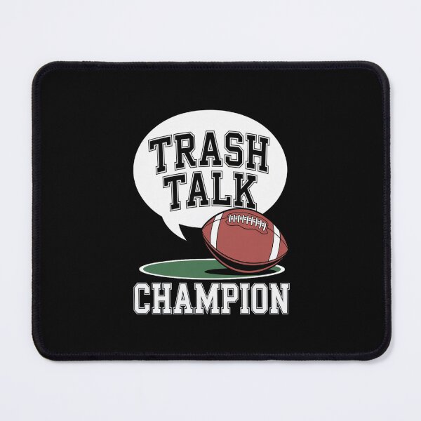 Item preview, Fantasy Football Trash Talk Champion Shirt designed and sold by stickercuffs.