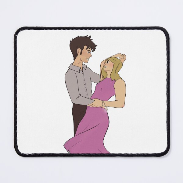 Item preview, tenrose dancing designed and sold by macabresunset.