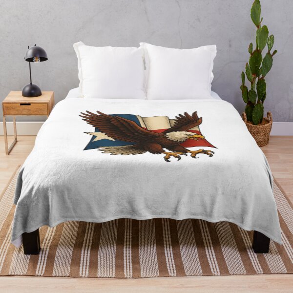 Item preview, Texas Talon - Bald eagle designed and sold by Fleetwood1994.