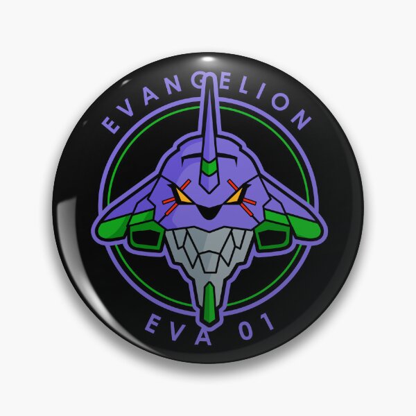 Item preview, 415 Retro Wide Eva01 designed and sold by Yexart.