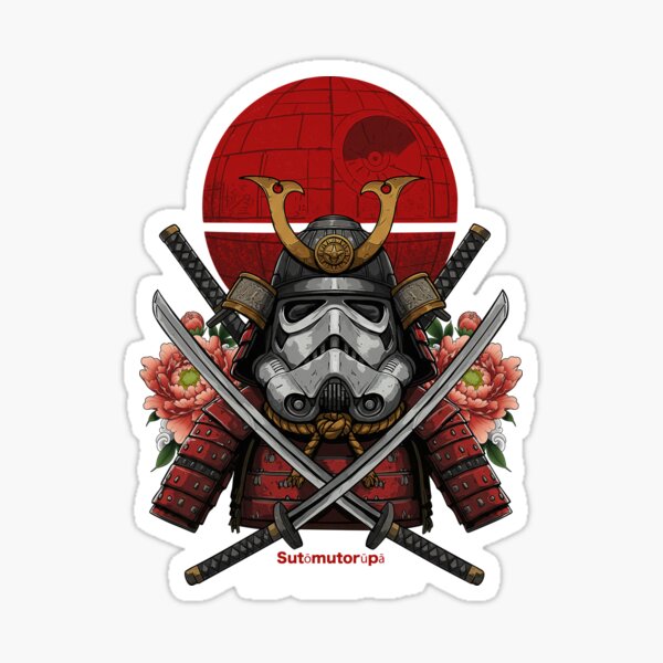 Item preview, Soldado Ronin designed and sold by HexOne.