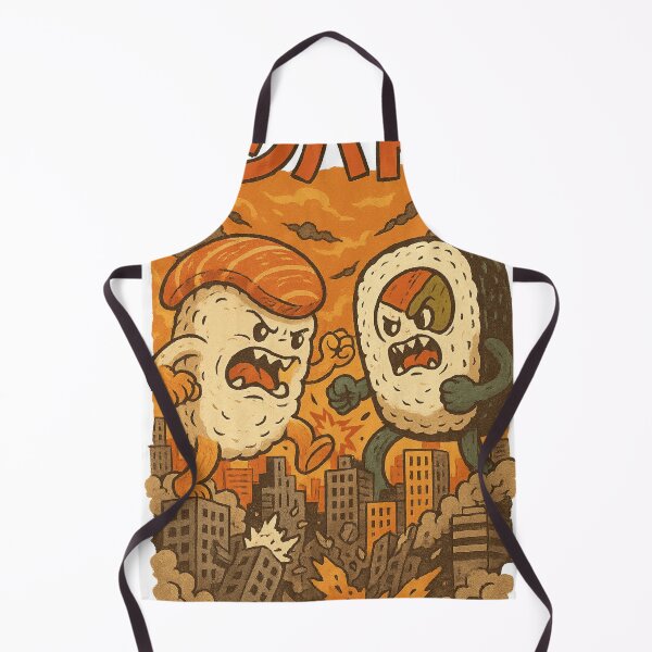 Item preview, Sushi vs. maki designed and sold by CelluloidS.