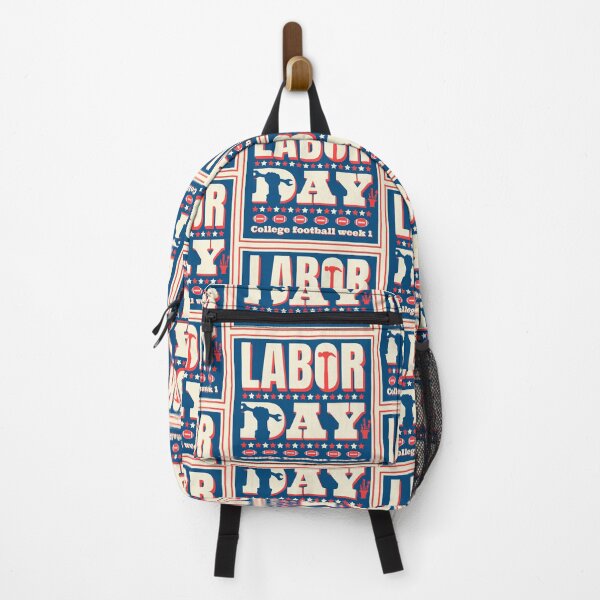 Item preview, Labor day college football week 1 tshirt designed and sold by Minerbetter.