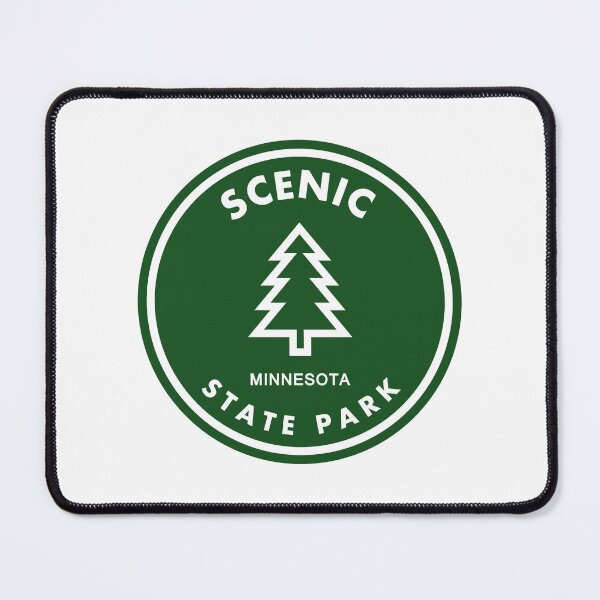 Item preview, Scenic State Park Minnesota Spruce designed and sold by bivenart.