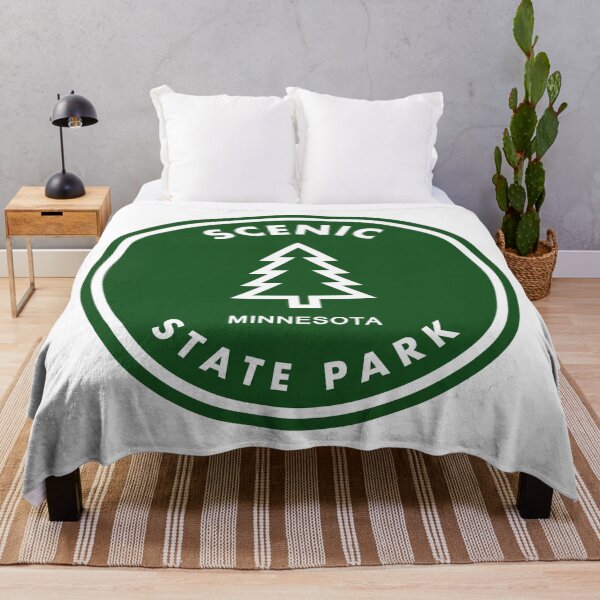 Item preview, Scenic State Park Minnesota Spruce designed and sold by bivenart.