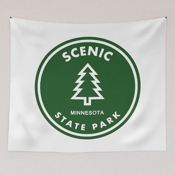Item preview, Scenic State Park Minnesota Spruce designed and sold by bivenart.