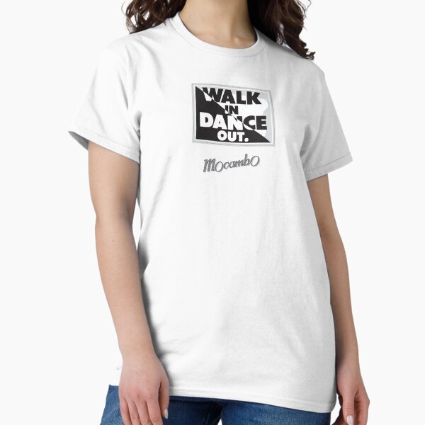 Item preview, Mocambo Walk In, Dance Out designed and sold by Gordy Grundy.