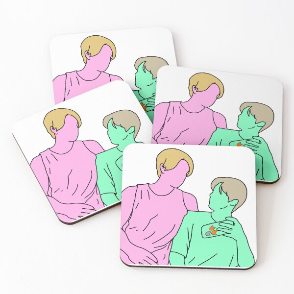 Item preview, Han Jisung and Lee Know designed and sold by hnjisvng.