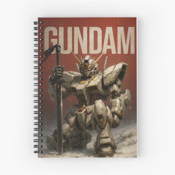 Artikelvorschau, Gundam Anzug Ritter Schwert entworfen und verkauft von NichiStudio.