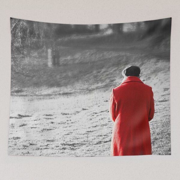 Item preview, lady in red designed and sold by Murph's Images.