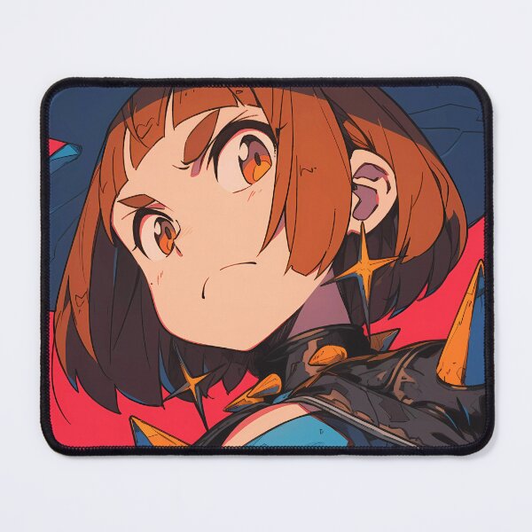 Item preview, Playful Mako Mankanshoku Kill la Kill Anime Colorful Carnival designed and sold by earlobejerk.