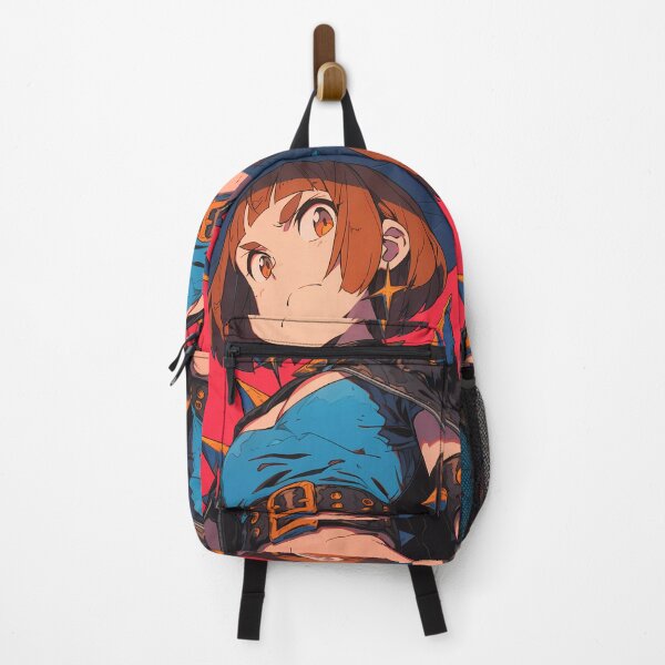 Item preview, Playful Mako Mankanshoku Kill la Kill Anime Colorful Carnival designed and sold by earlobejerk.