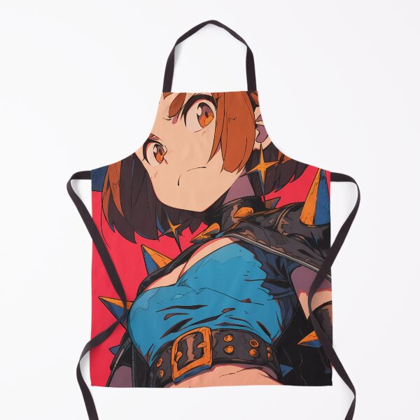 Item preview, Playful Mako Mankanshoku Kill la Kill Anime Colorful Carnival designed and sold by earlobejerk.