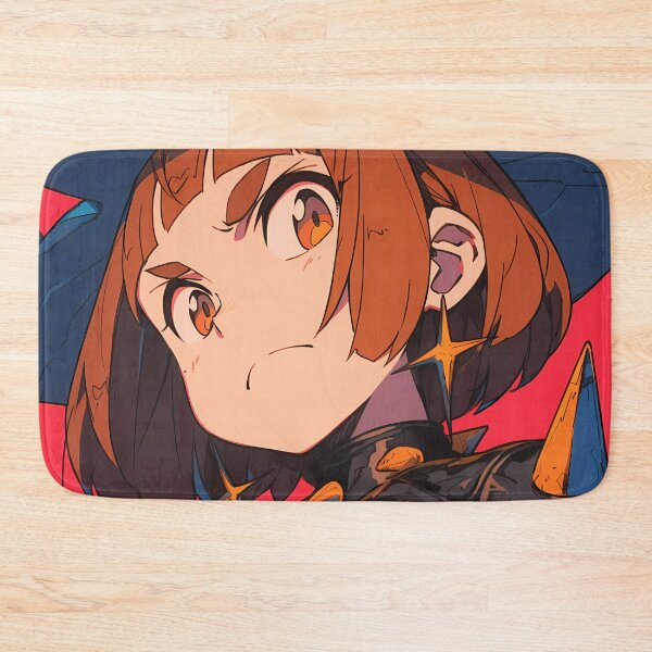 Item preview, Playful Mako Mankanshoku Kill la Kill Anime Colorful Carnival designed and sold by earlobejerk.