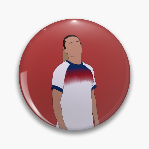 Item preview, Ella Toone England Euro 2025 Minimalist  designed and sold by Hevding.