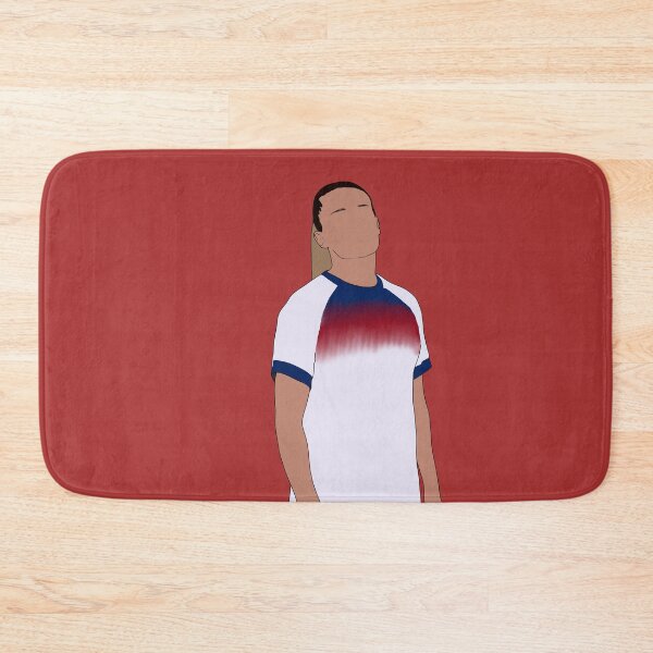 Item preview, Ella Toone England Euro 2025 Minimalist  designed and sold by Hevding.