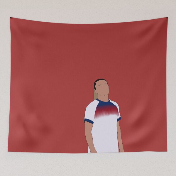 Item preview, Ella Toone England Euro 2025 Minimalist  designed and sold by Hevding.