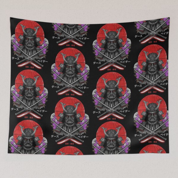 Item preview, Shogun of the Dark Side designed and sold by HexOne.