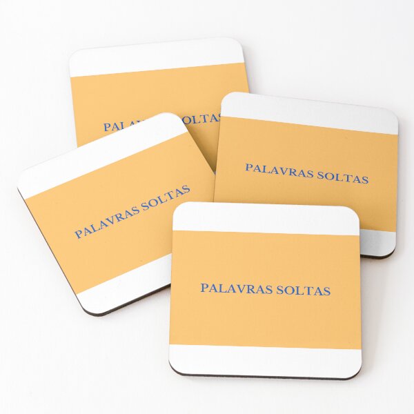 Item preview, Palavras Soltas designed and sold by MRentrepreneurs.