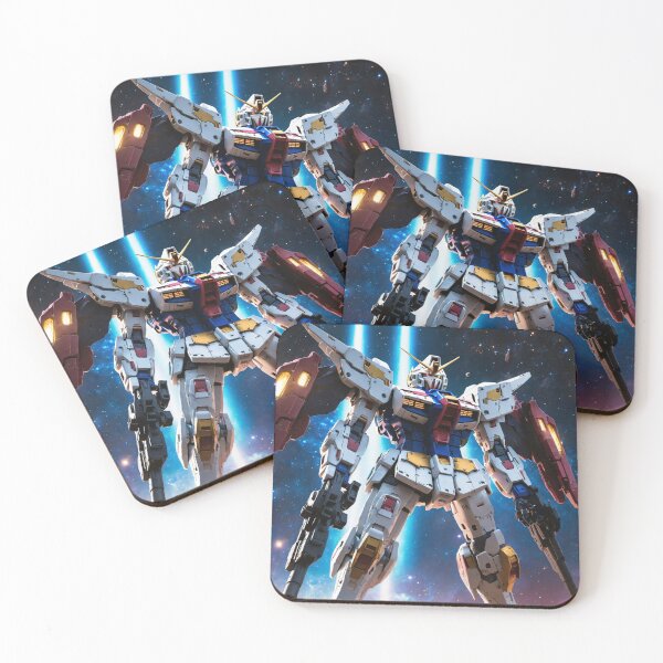 Item preview, gundam weapon war galaxy designed and sold by NichiStudio.