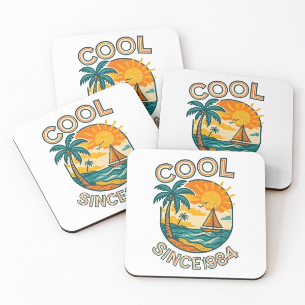 Item preview, Cool – Since 1984 designed and sold by inkNext.