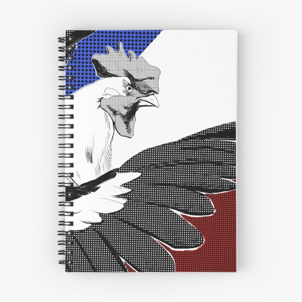 Item preview, France Rooster designed and sold by marianaillust.