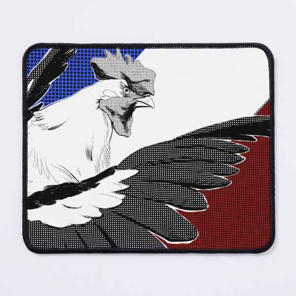 Item preview, France Rooster designed and sold by marianaillust.