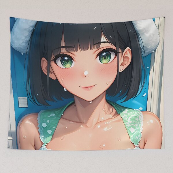 Item preview, Kirigaya Suguha Sword Art Online Anime Sporty Splendor designed and sold by earlobejerk.