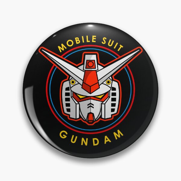 Item preview, 414 Retro Wide Gundam designed and sold by Yexart.
