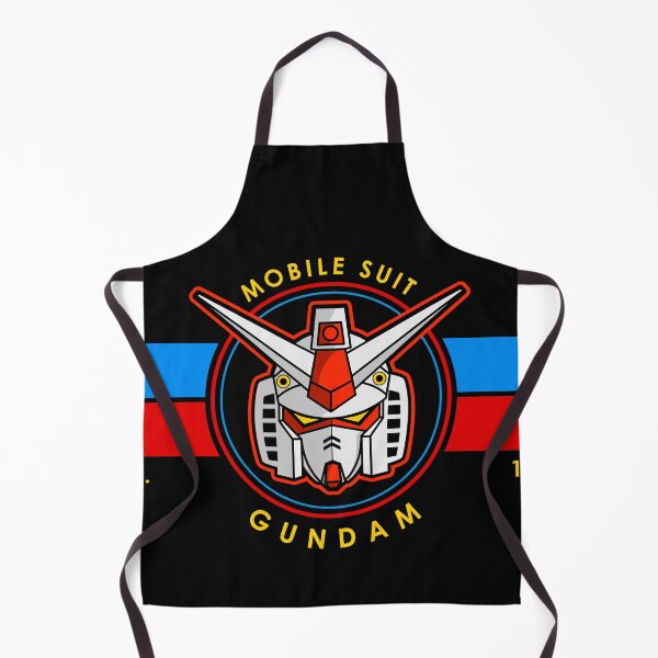 Item preview, 414 Retro Wide Gundam designed and sold by Yexart.