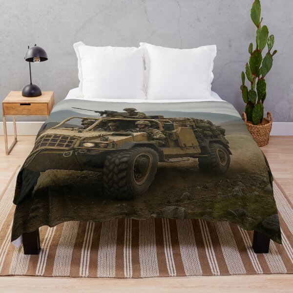 Item preview, Jackal Patrol in the Highlands designed and sold by Skyframe Aviation.