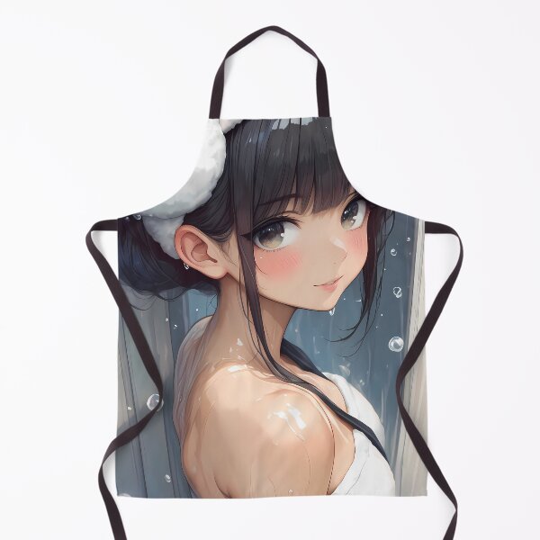 Item preview, Akane Tsunemori Psycho Pass Anime Shower Officer Focus Glow designed and sold by earlobejerk.