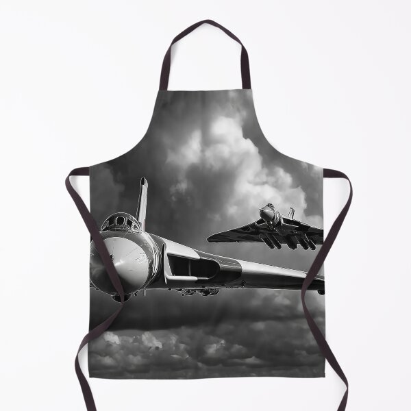 Item preview, Two Vulcans Cold War designed and sold by Skyframe Aviation.