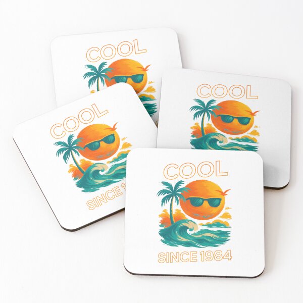 Item preview, Cool – Since 1984 designed and sold by inkNext.
