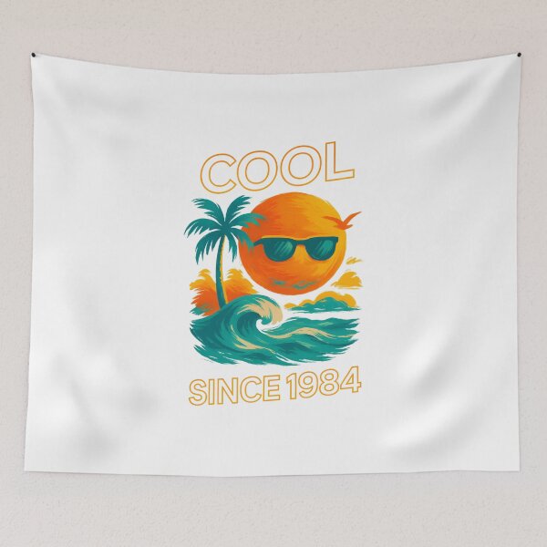 Item preview, Cool – Since 1984 designed and sold by inkNext.