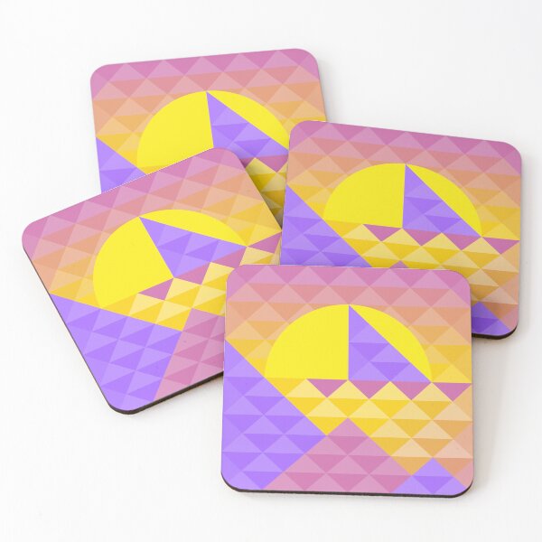 Item preview, Sunset Sail designed and sold by sebdjaneiro.