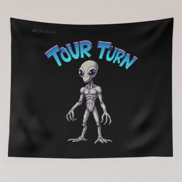 Item preview, Local alien designed and sold by FoxTL.