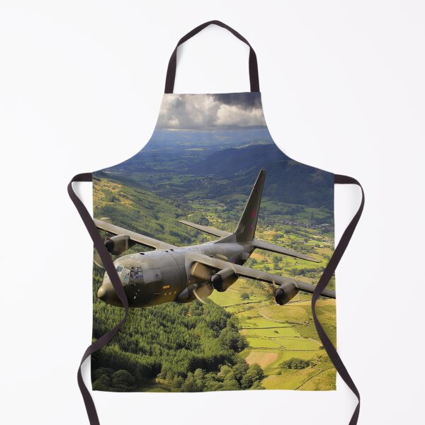 Item preview, RAF C-130 Hercules over Dales designed and sold by Skyframe Aviation.