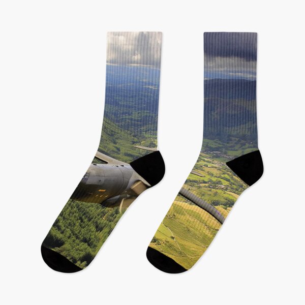 Item preview, RAF C-130 Hercules over Dales designed and sold by Skyframe Aviation.