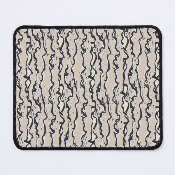 Item preview, Stripes painted Scandi pattern designed and sold by Pattern Palette Hub.