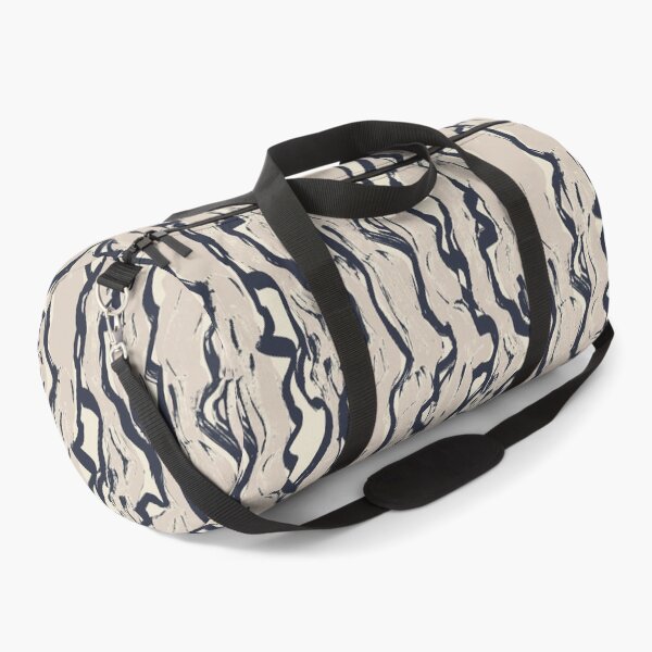 Item preview, Stripes painted Scandi pattern designed and sold by Pattern Palette Hub.