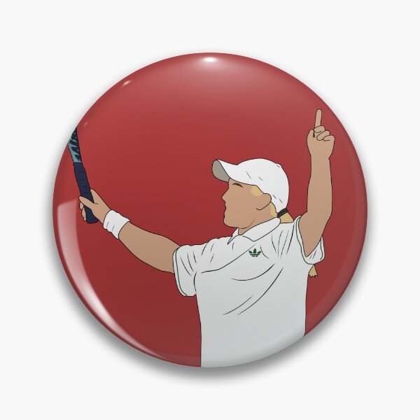 Item preview, Sonay Kartal Tennis Wimbledon Minimalist designed and sold by Hevding.