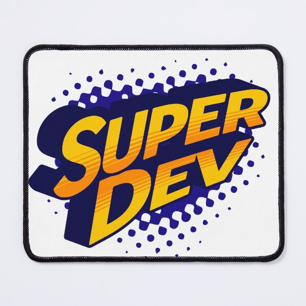 Item preview, Super Developer / Coder designed and sold by CyberYogi.