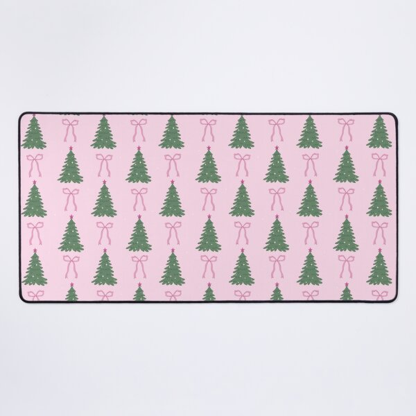 Item preview, Christmas trees and bows designed and sold by burbura.