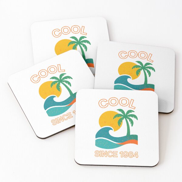 Item preview, Cool – Since 1984 designed and sold by inkNext.